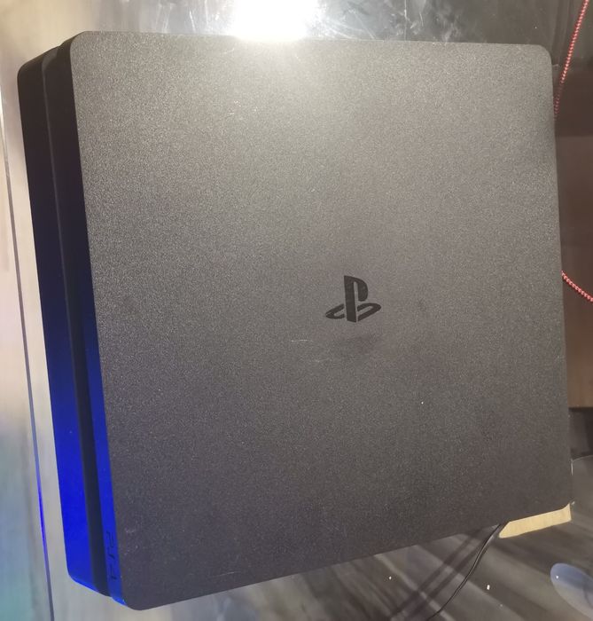 PS4  em perfeito estado