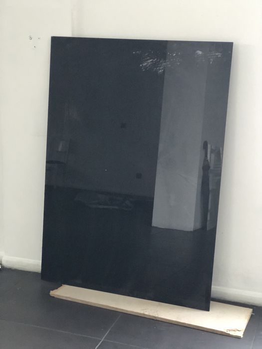 Vidro temperado ideal para mesa.