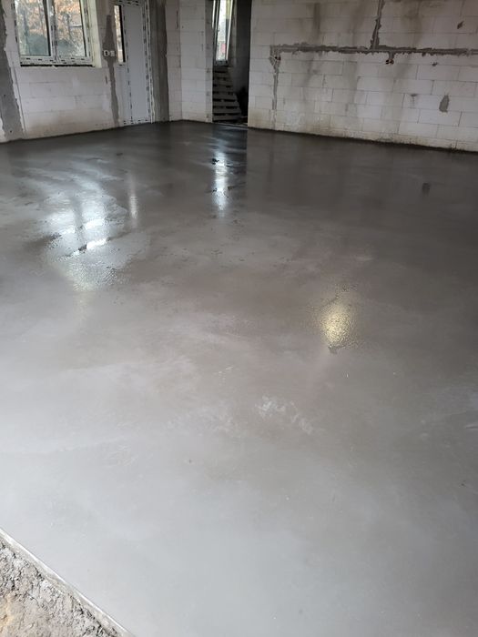 Posadzki Przemysłowe