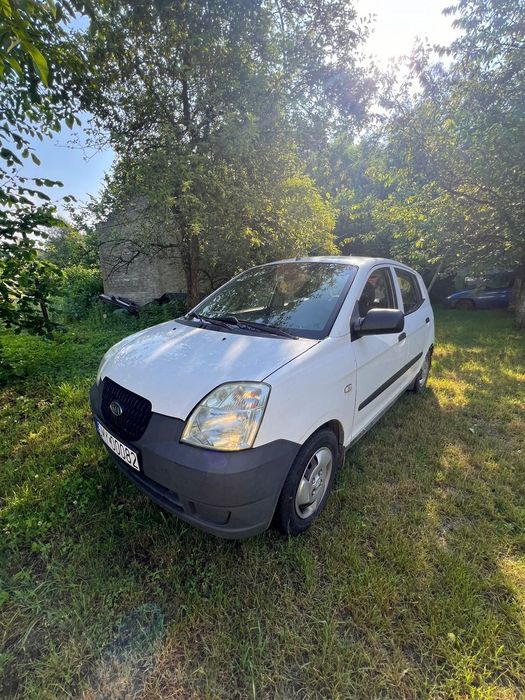 Kia Picanto Kia Picanto sprzedam