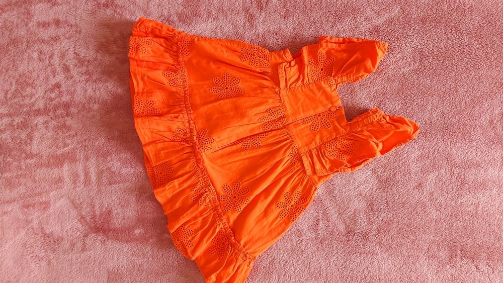 Vestidos Infantis