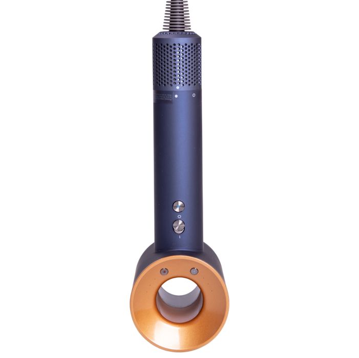 ‼️Фен-стайлер для волосся 6 в 1 supersonic premium 1600 вт 5 насадок‼️