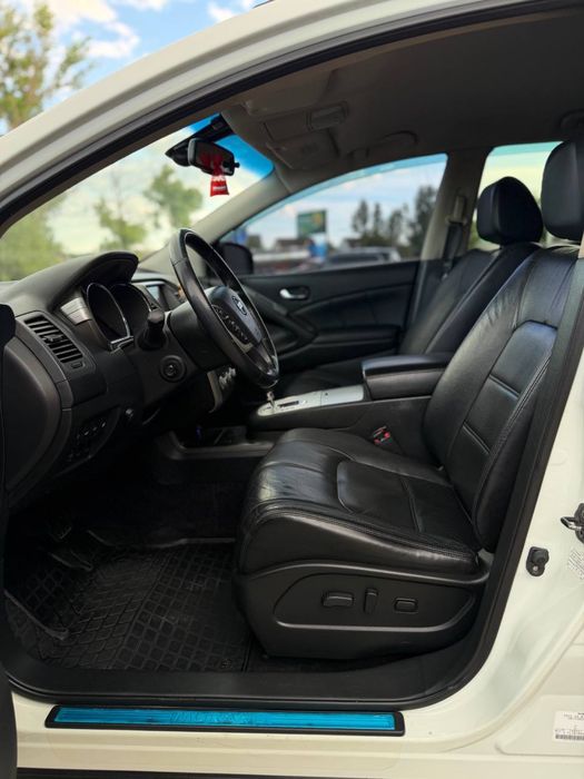 Nissan Murano 2014