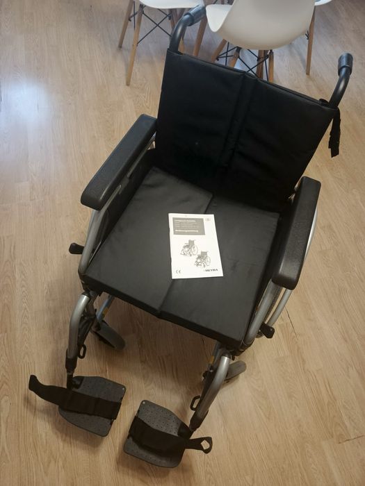 Wózek inwalidzki MEYRA NOWY!