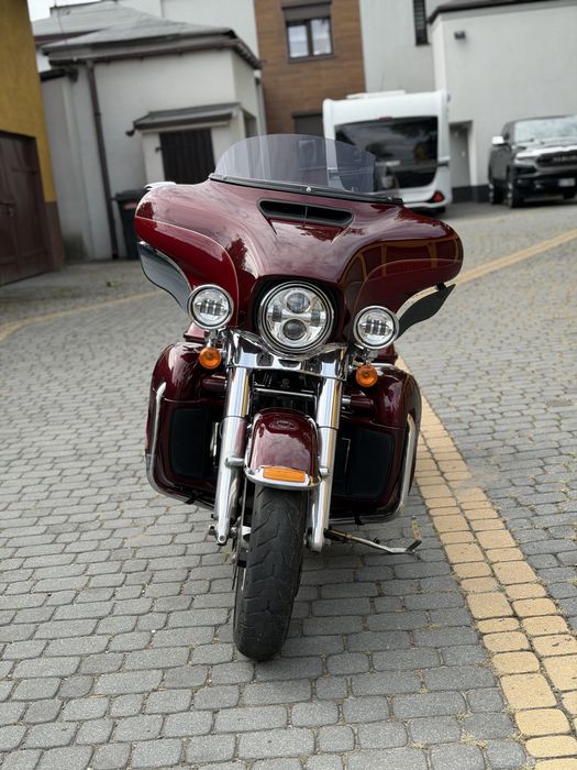 Harley-Davidson