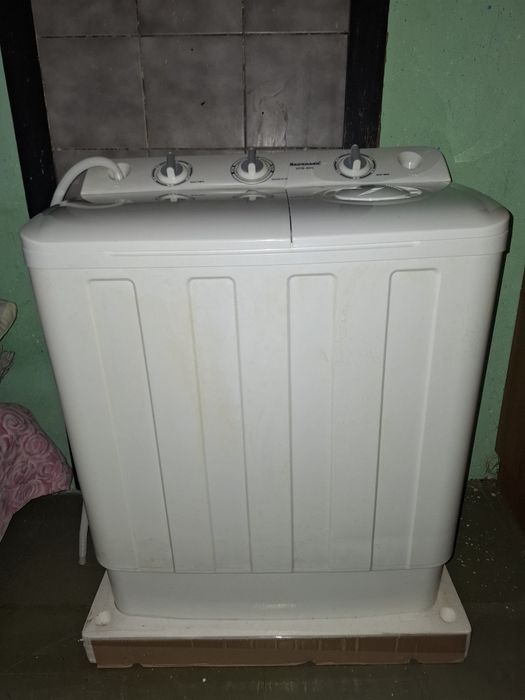 Nowa Pralka Ravanson