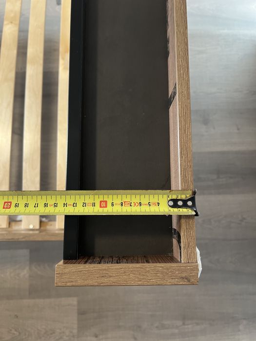 Łóżko młodzieżowe 90x200cm