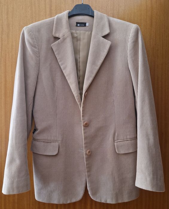Blazer Beje/Camel