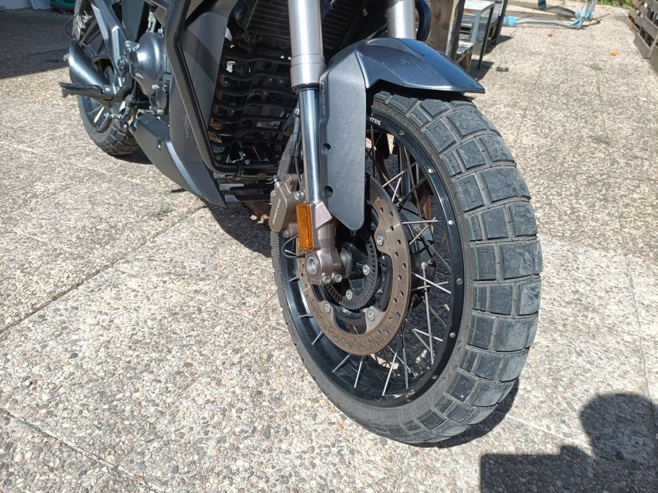 Zontes G1X 2021 125cc