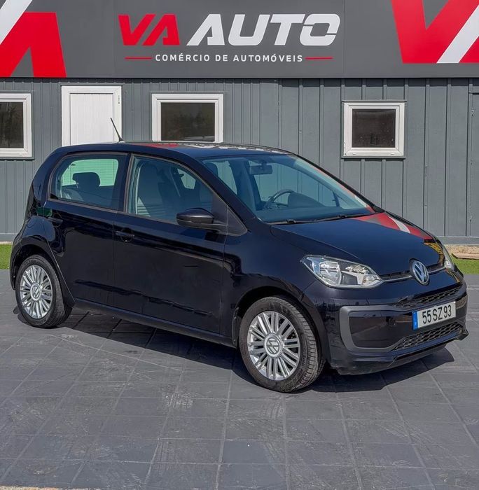 VW Up! 1.0 BlueMotion High Auto