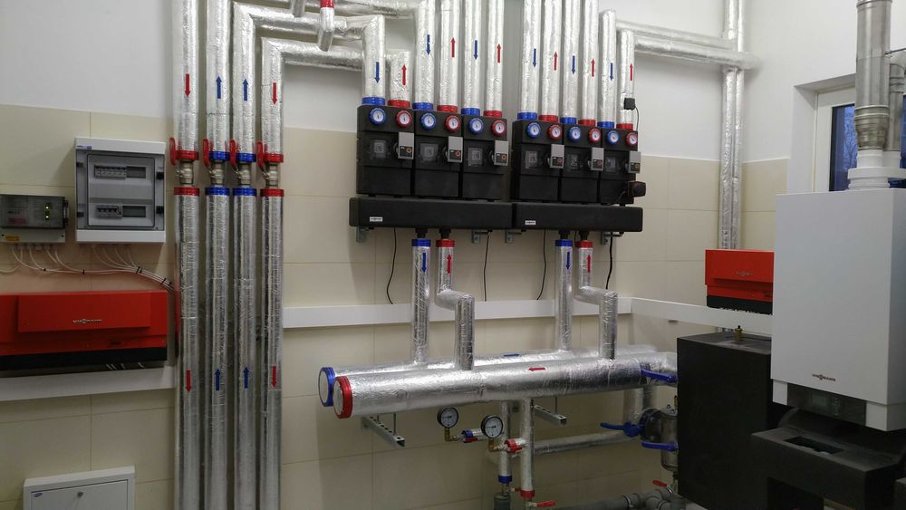 Usługi Hydrauliczne
