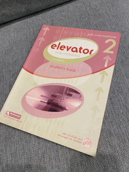 Elevator student’s book