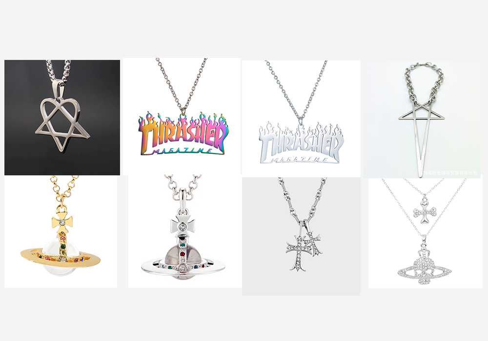 Кольцо MaisonMargiela | Ring Chrome Hearts VivienneWestwood