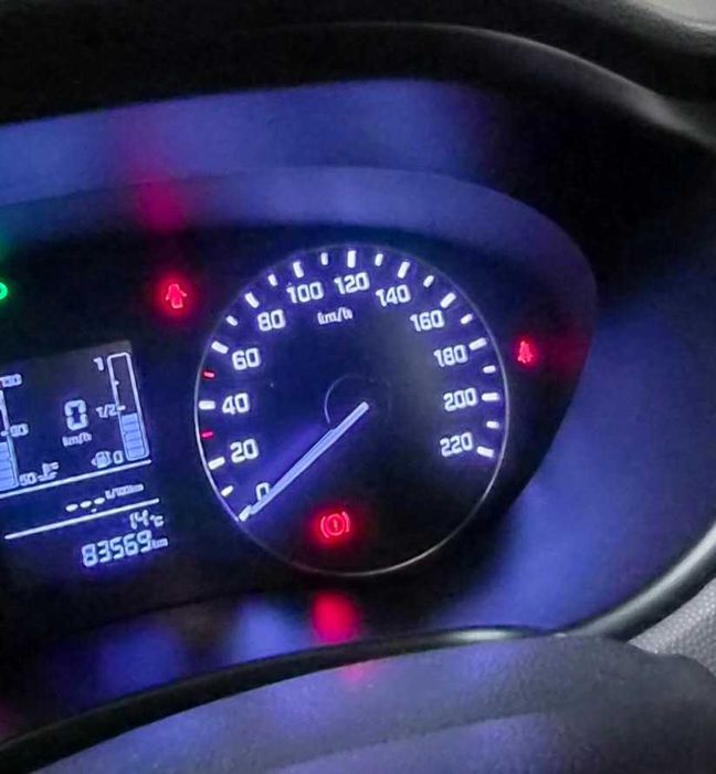 Samochód Hyundai i 20 GO! Sport 2018 Stan bardzo dobry Zadbany