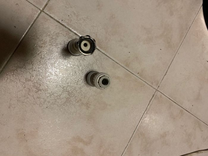 Adaptador/redutor de caudal para torneira