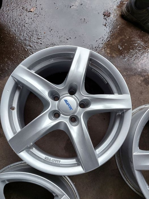 Диски Легкосплавные. 5/112/R17. Et48. J7,5.  Dio 66,6. (70).