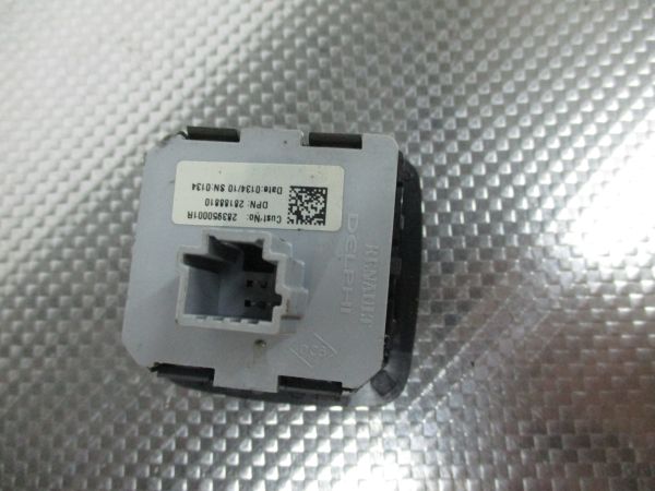Interruptor / Botao (Espelhos) RENAULT Scénic III (JZ0/1_)