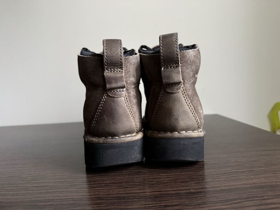 Черевики Clarks XL Extralight 61529854 Розмір 41.5 на 26.5 см Шкіра