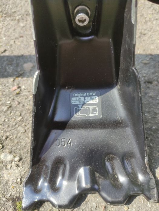 Велокріплння BMW