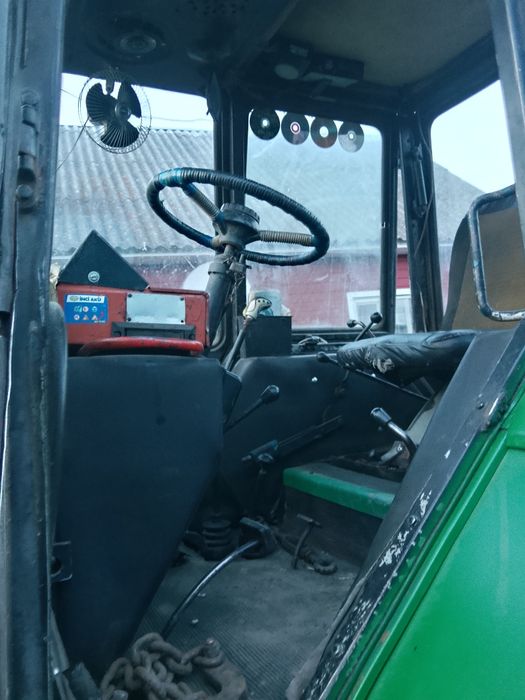 Продам ЮМЗ 8280 двигун івеко