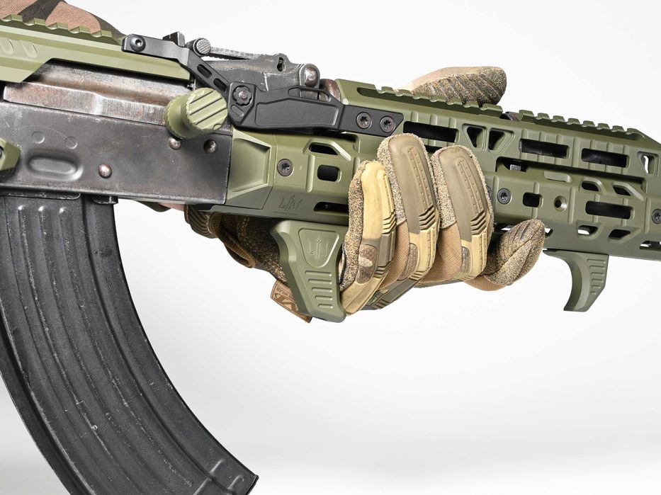 Упор під руку Моноліт M-LOK, ручка переносу