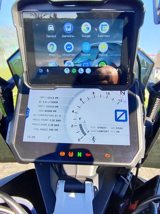 Sprzedam KTM 1290Adventure