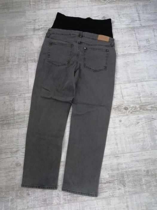 Нові джинси H&M для вагітних, розмір M.