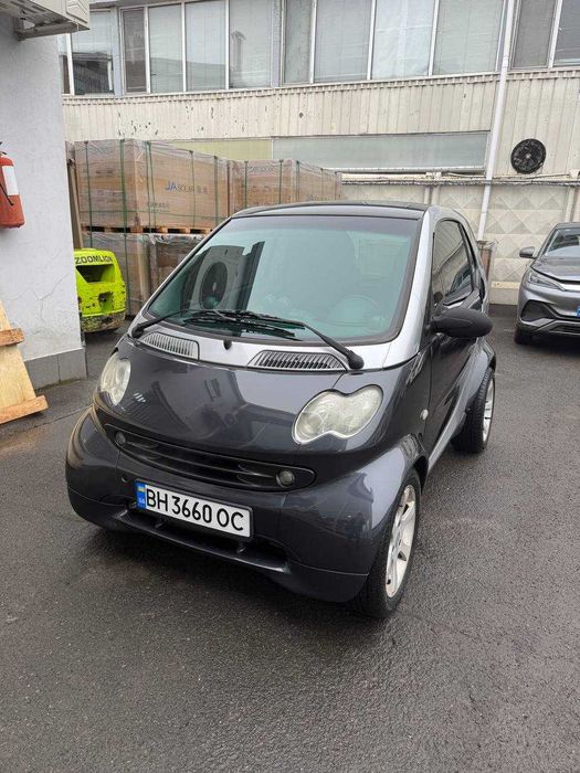 Smart Fortwo 2006
