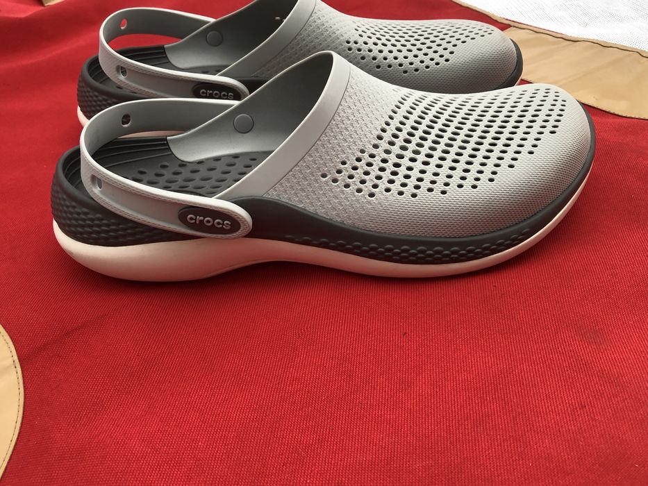 Крокси Crocs Розмір 43 тапочки