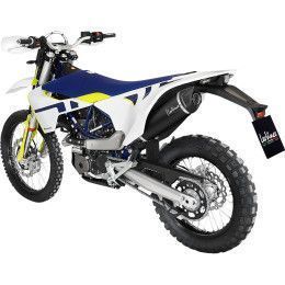 linha completa leovince bk husqvarna 701 enduro/supermoto - 14075