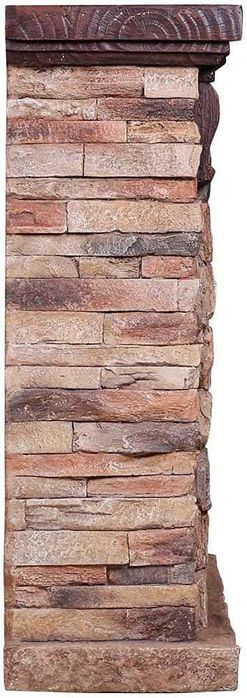 Kominek Elektryczny  EL FUEGO KITZBUHEL 1,8kW Gwarancja !!  !