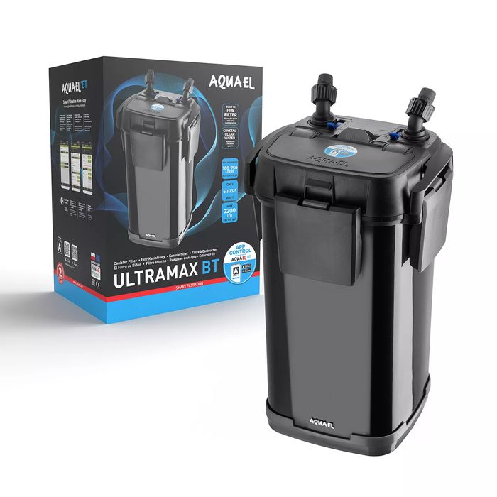 Aquael Filtr Ultramax BT - PROMOCJA