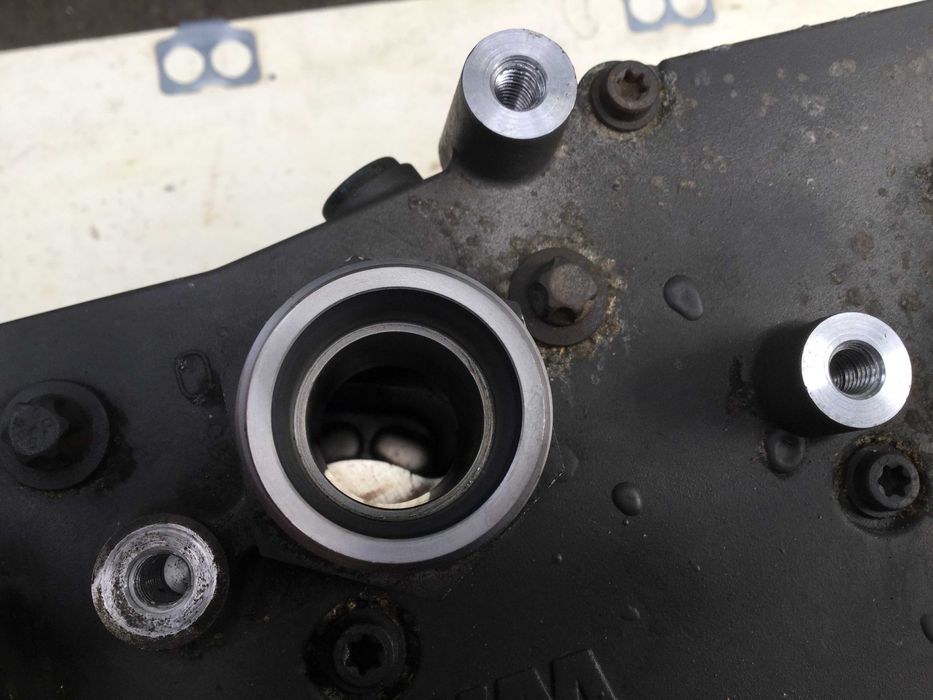 Компрессор на DAF 106XF 1883118, 9125180050 оригинал! Внутри новый!!!