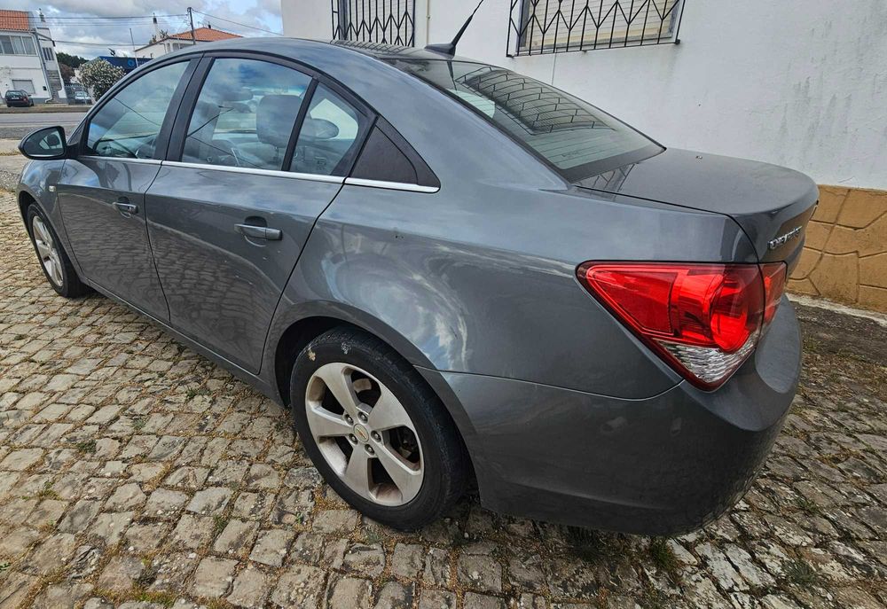 Chevrolet Cruze 2010 Diesel