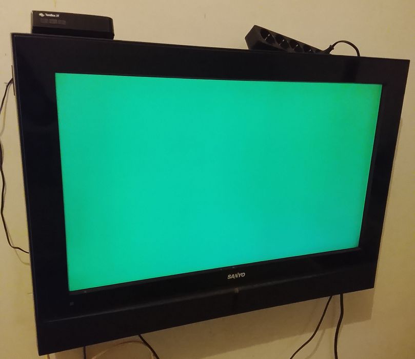 TV Sanyo HD 32 Pulgadas