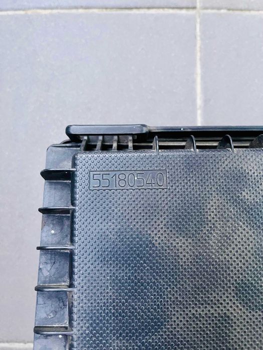 Caixa do Filtro de Ar / Admissão — Fiat/Ford/Lancia 1.3 Diesel (ref. 55180540 / 55180536)