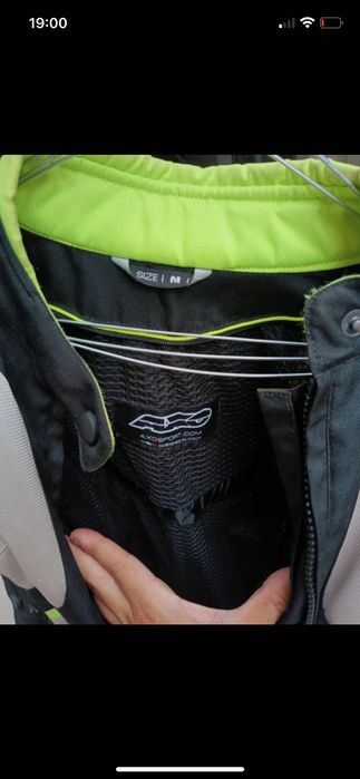 Vendo Casaco moto axo