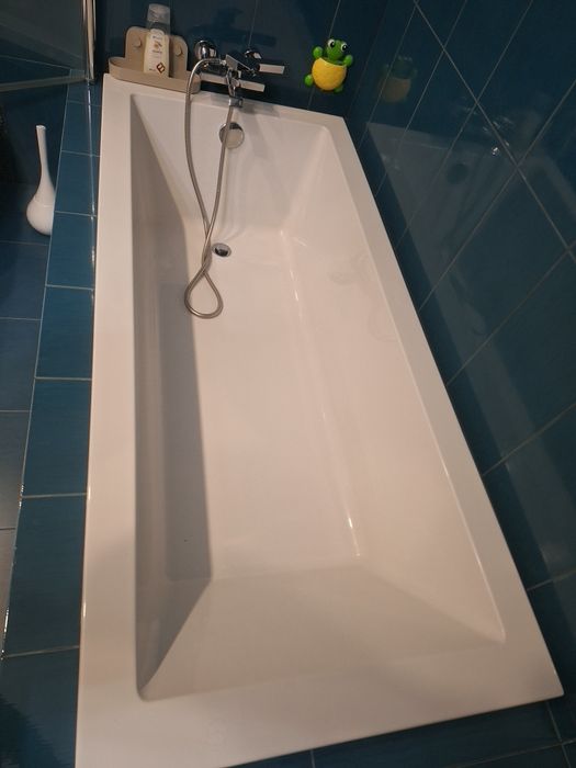 Banheira  de encastrar