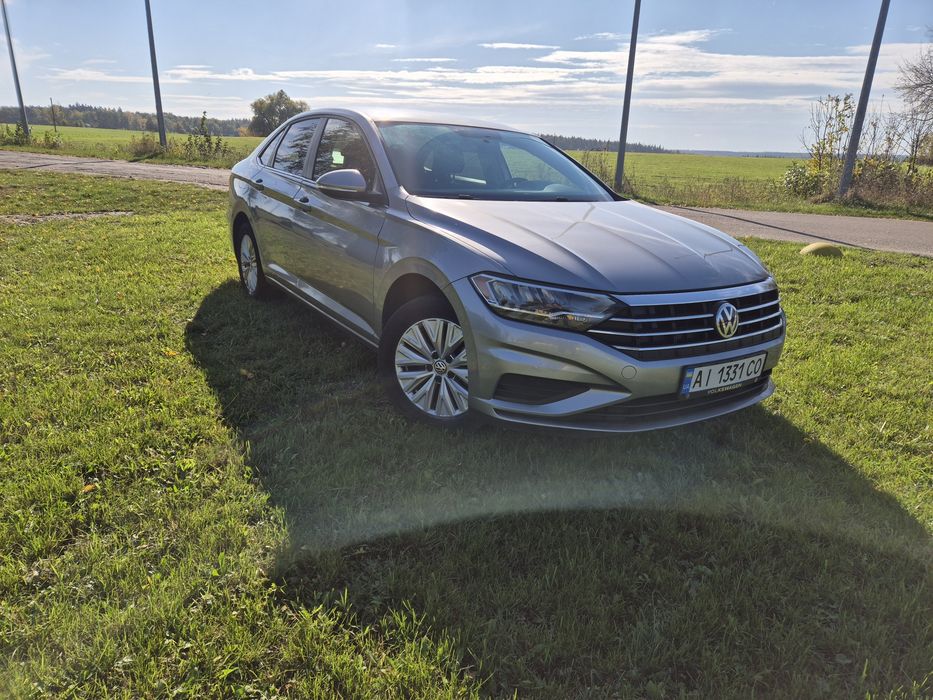 volkswagen Jetta mk7