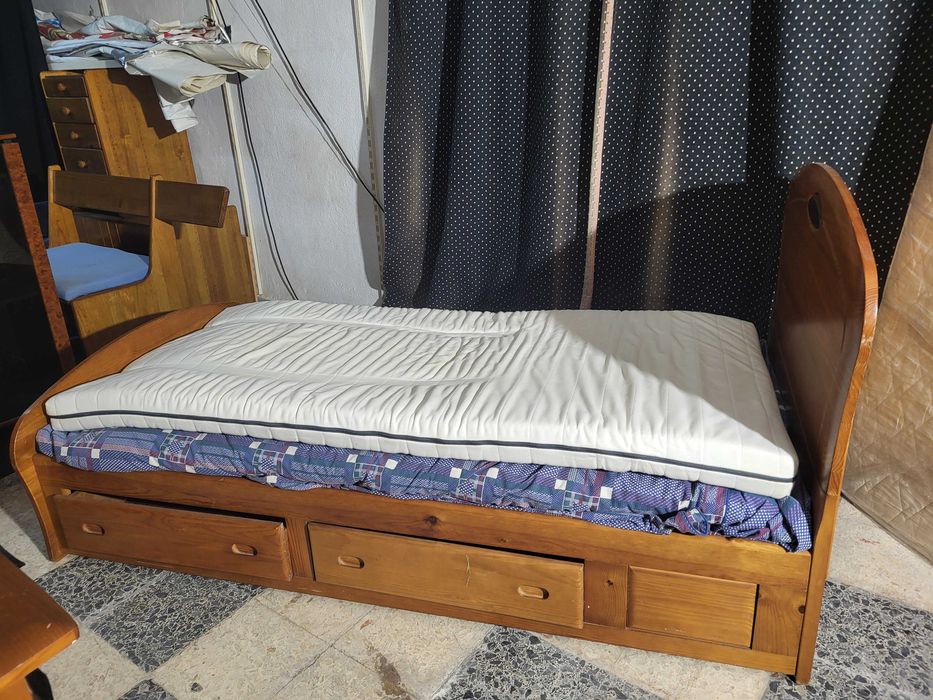 colchao para cama sultan