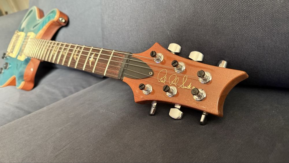 PRS Custom 22 10 TOP 2002 r. USA
