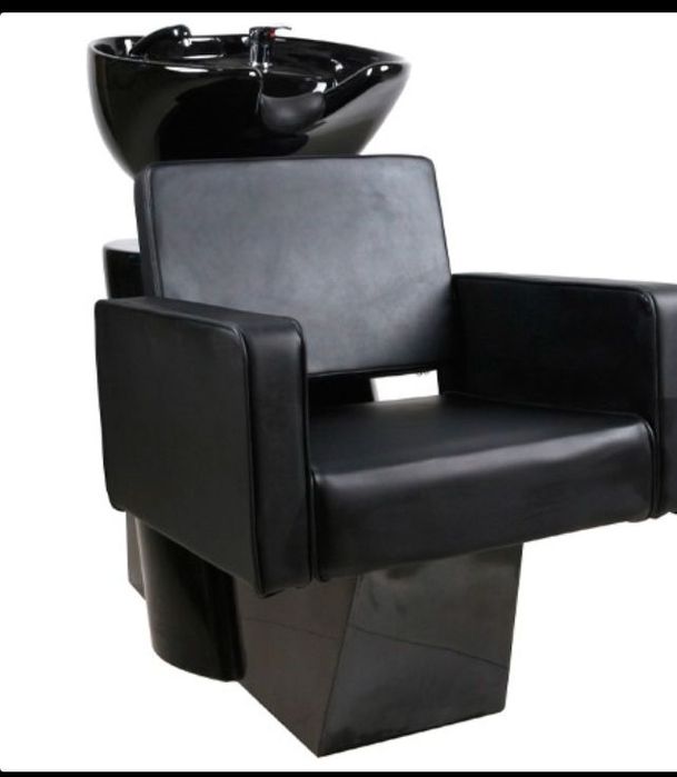 Rampa de lavagem p/ cabeleireiro ou barbearia