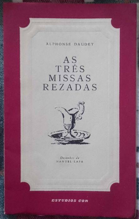 As três missas rezadas, Alphonse Daudet