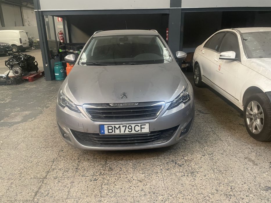 Peugeot 308 carrinha