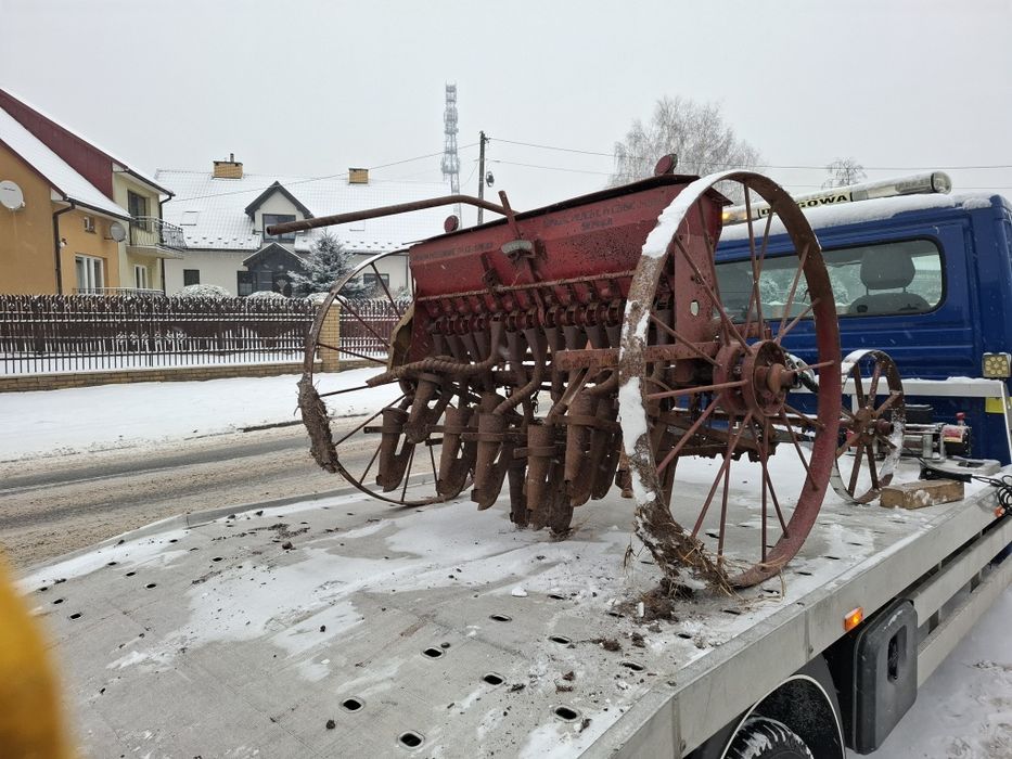 Siewnik konny-stan bardzo dobry