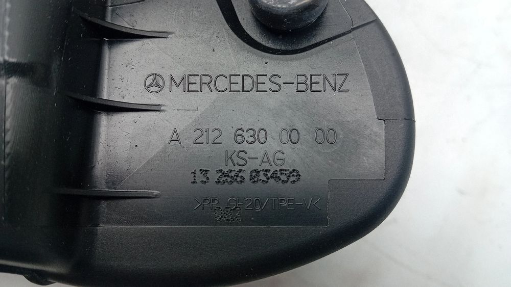 Tampa depósito combustível MERCEDES-BENZ Classe E (W212)
