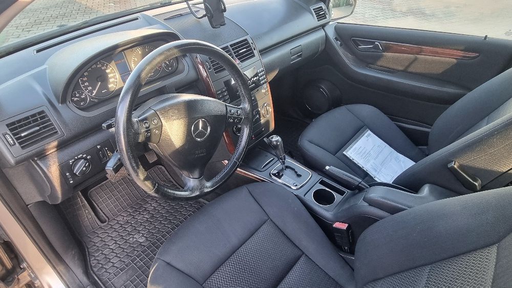 Mercedes A klasa