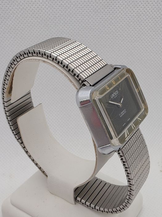 Zegarek Lanco swiss działający kostka
