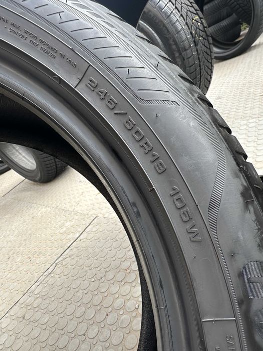 245-50 R19 105W Goodyear Vector 4 Seasons Gen3 розпаровка 1шт