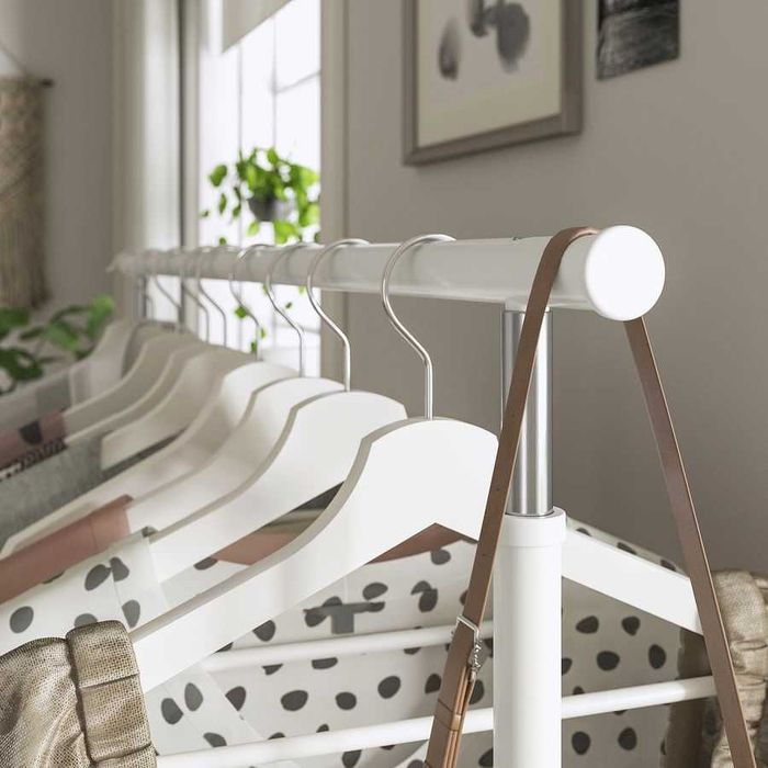 Charriot / Suporte para Cabides